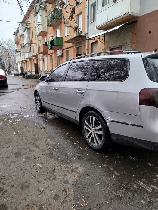 продам або обміняю пассат б6