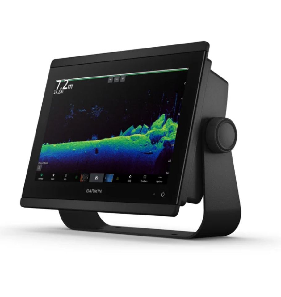 Nowy Garmin GPSmap 8412 xsv echosonda
