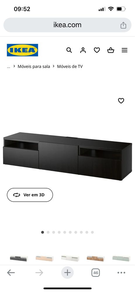 Movel de Tv ikea