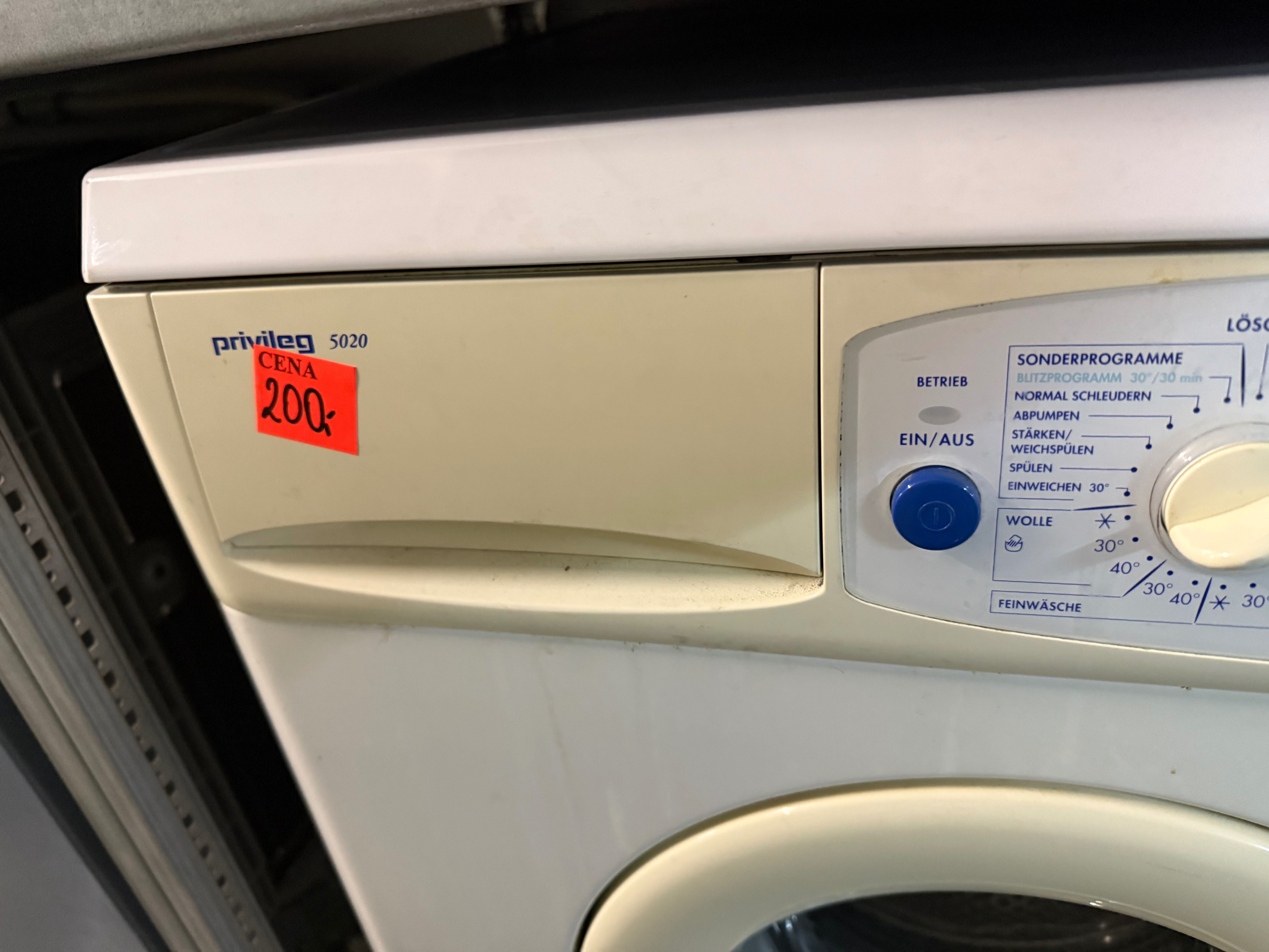 Suszarka do ubrań z Niemiec – Privilège 5020 ** GWARANCJA + DOSTAWA **