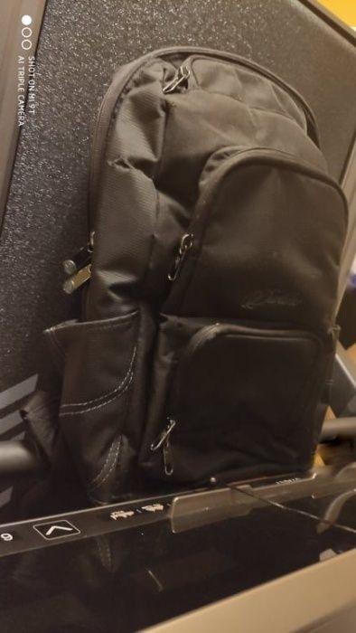 ЯКІСНА, міцна вмістка Фірмова DAKINE рюкзак для ноутбука 15.6 до 17,5"