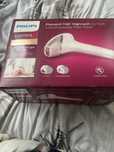 Laser philips lumea prestige