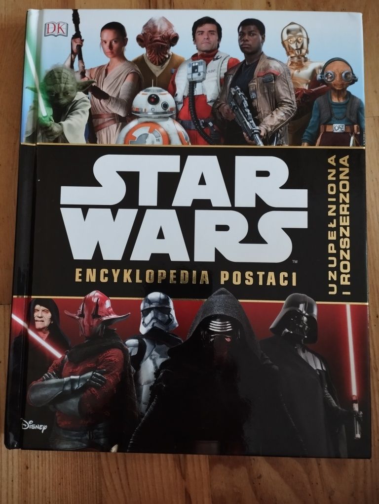 Star Wars encyklopedia postaci