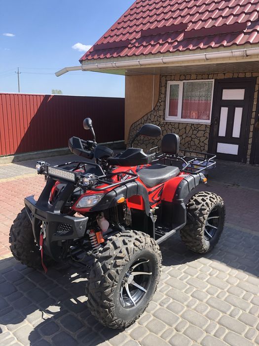 Продам квадроцикол хамер 250