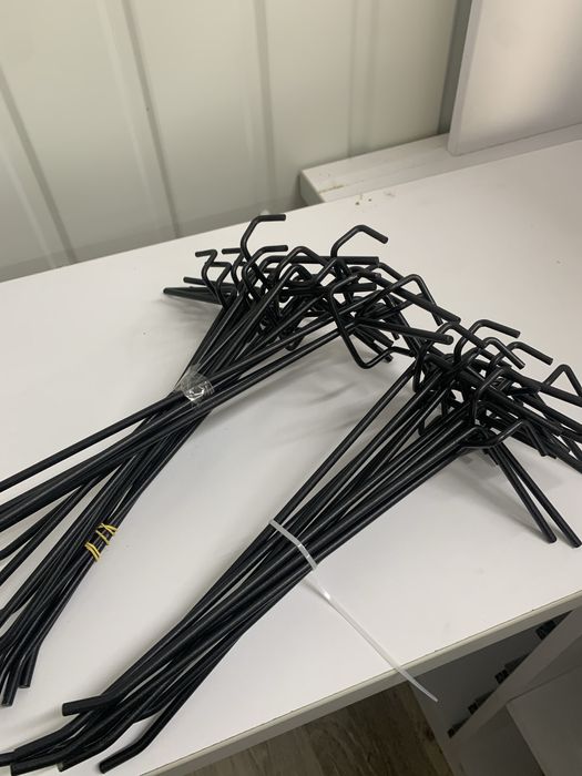 Торгова сітка та гачки