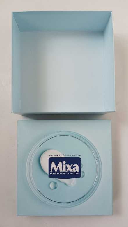 Pudełko ozdobne na prezent box wzór nr 20 niebieskie