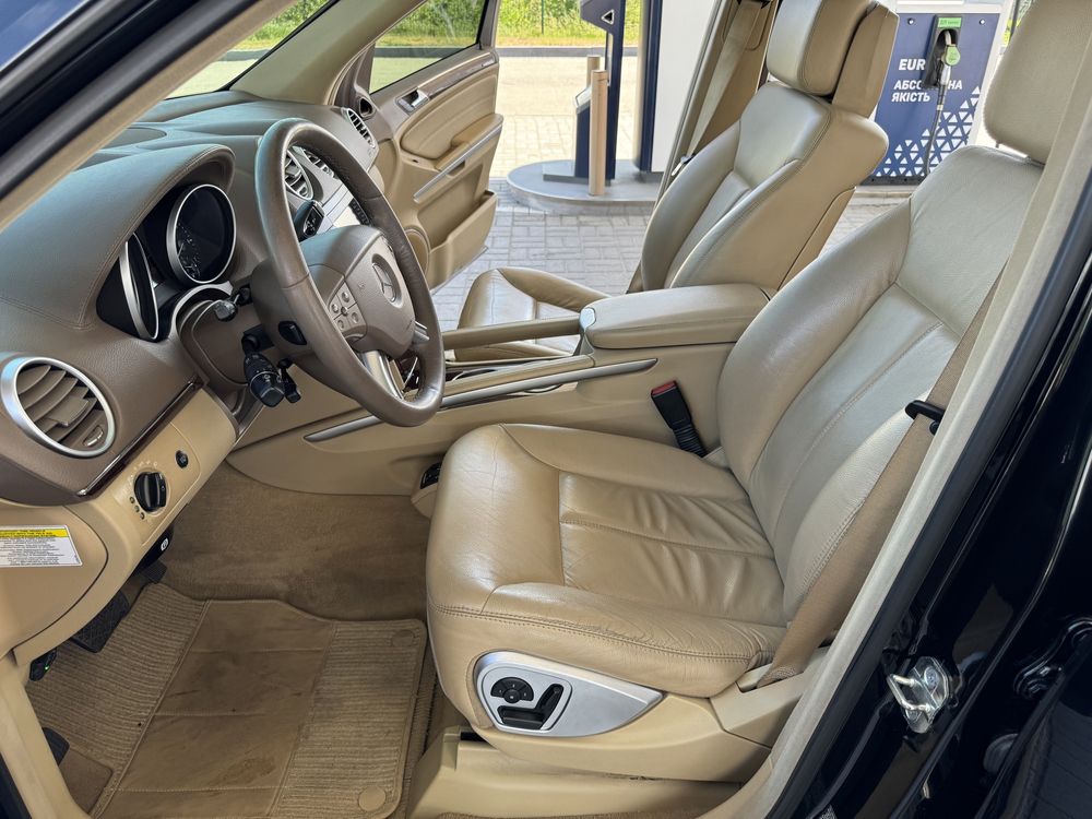 MercedesBenz GL 450 в идеальном состоянии, возможен кредит