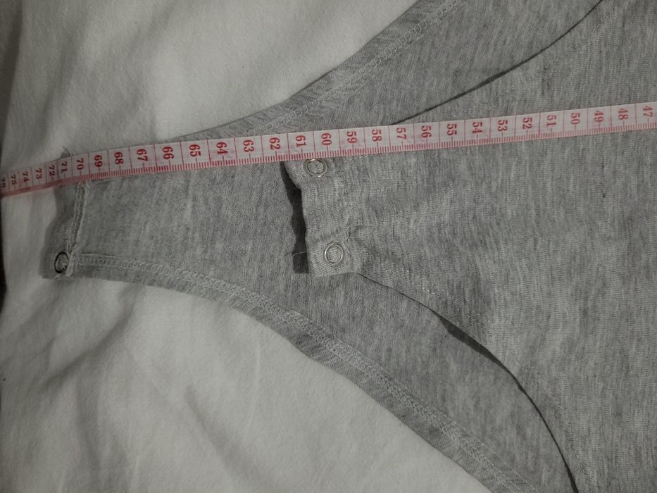 Szare body S Terranova