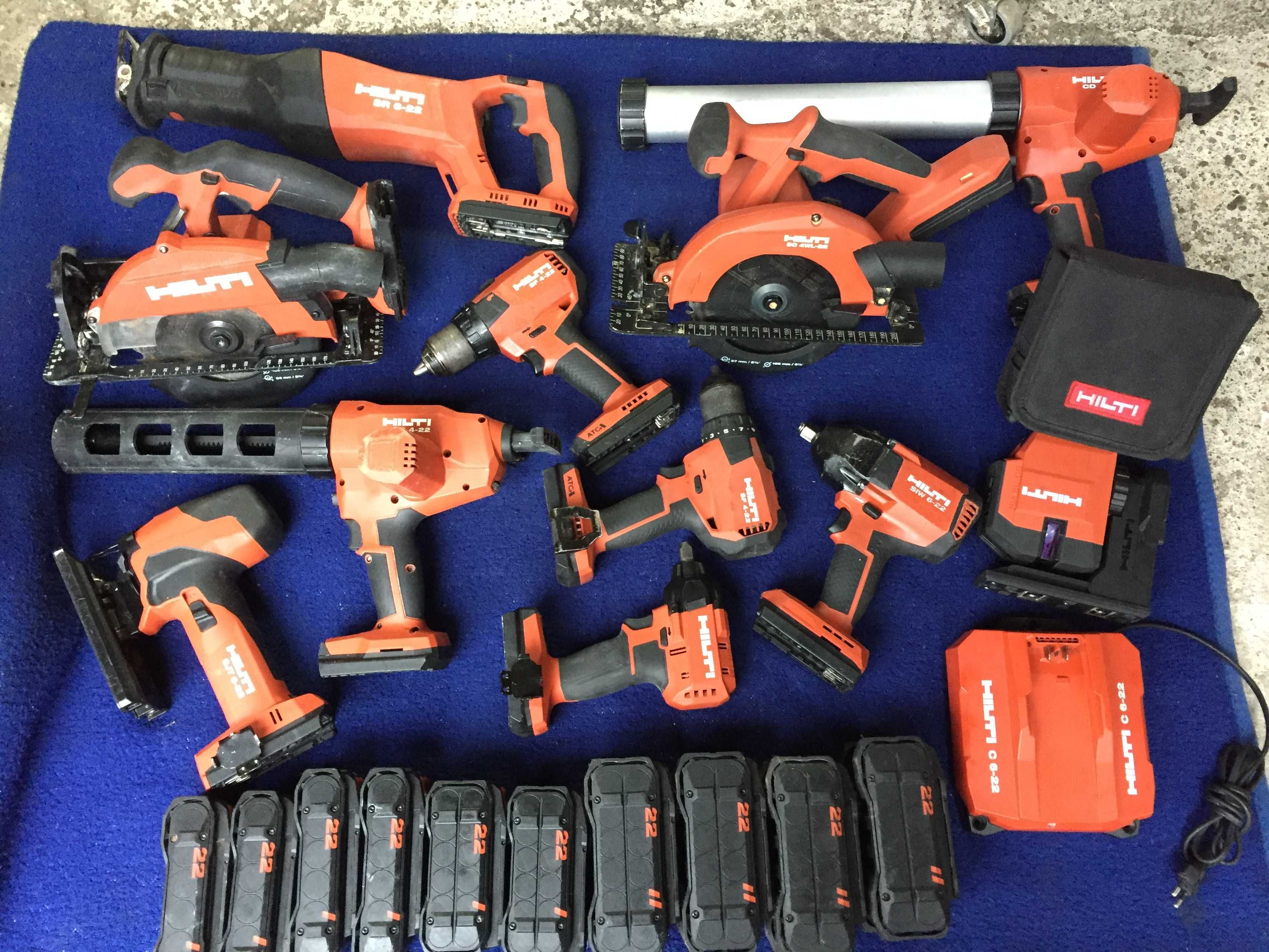 hilti nuron hilti B22