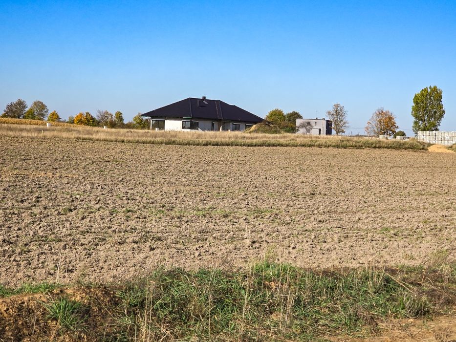 Działki budowlane – Jankowo Dolne, 5 min od centrum Gniezna!
