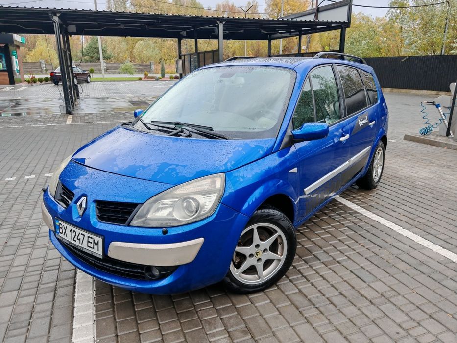 Renault Grand Scenic 1.9d 2006
