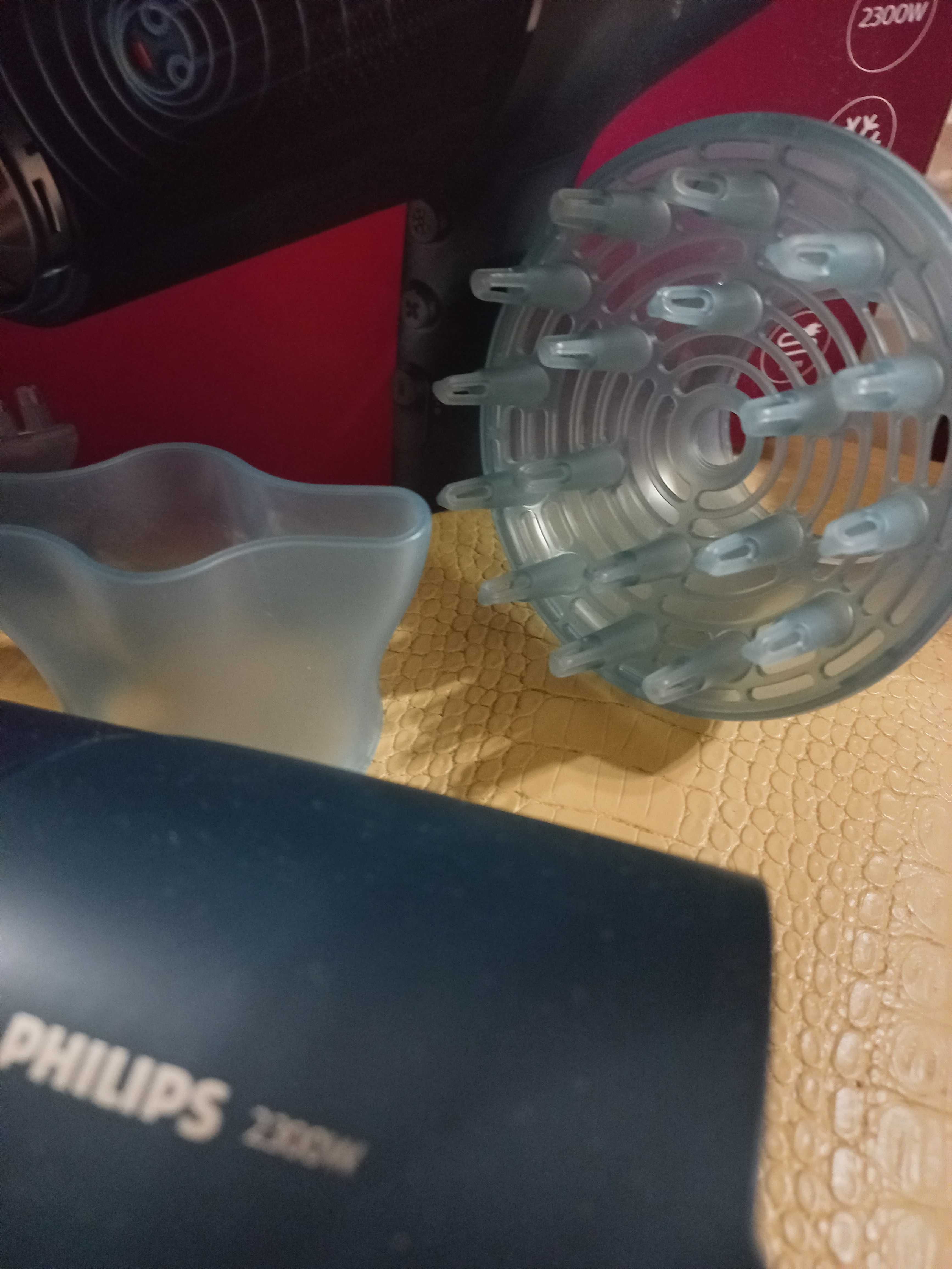 Термi ново продам новий фен philips