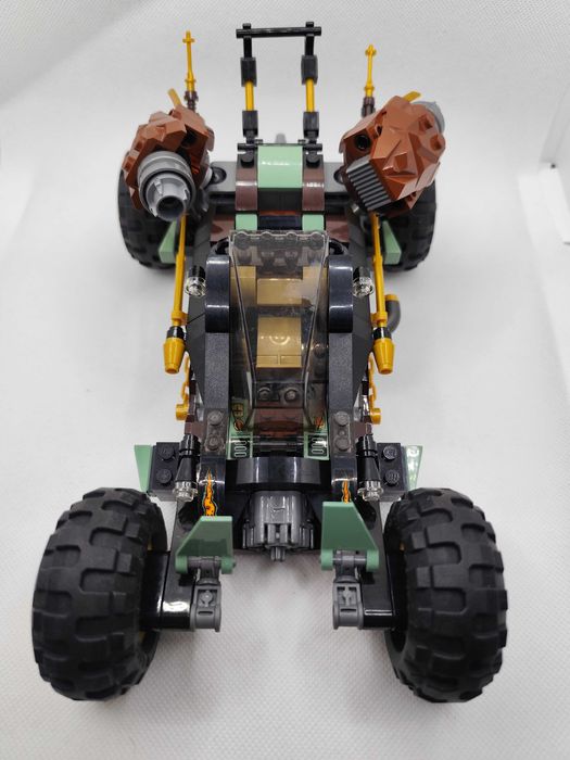 Lego 70589 Rock Roader Ninjago pogromca skał