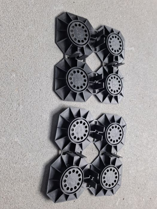 Podkładki tarasowe SMART 5 mm Renoplast