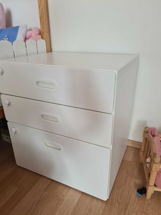 Szafka komoda ikea smastad platsa