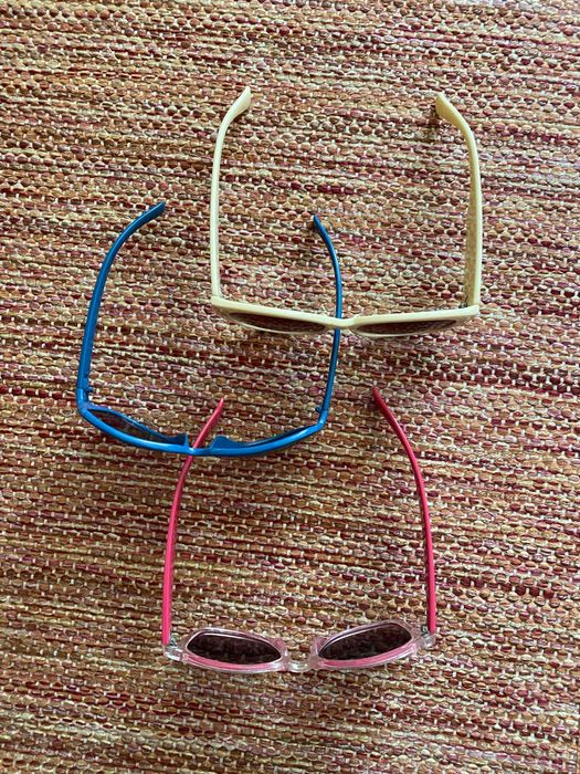 Oculos de sol usados