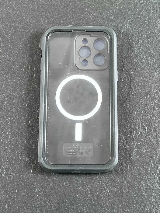 Etui wodoodporne Otterbox do Apple iPhone 14 Pro Max czarny