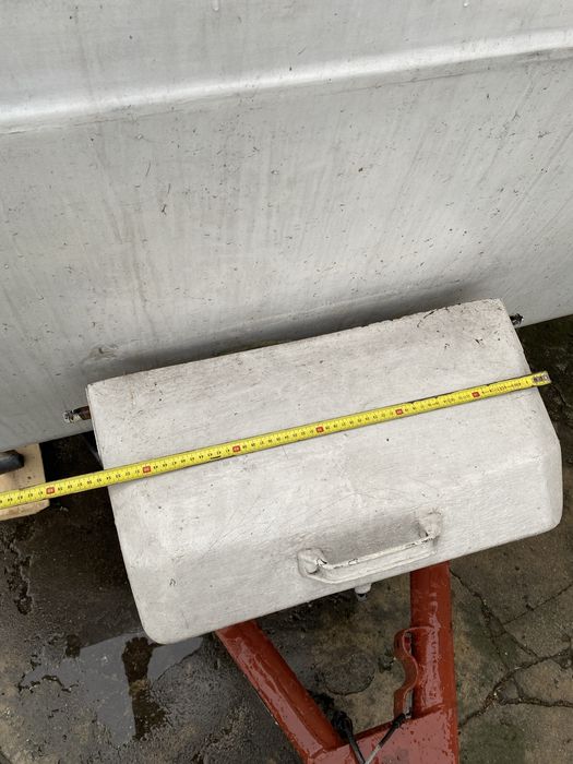 Bakista, skrzynka narzędziowa Niewiadów N126 zapiekanka