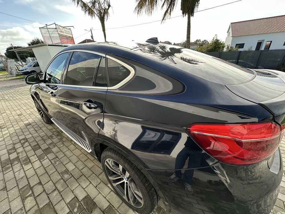 Bmw X6 M50D XDrive 381cv