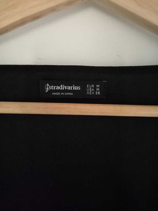 Vestido de Tule Stradivarius
