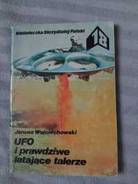 Ufo i prawdziwe latające talerze J. Wojciechowski