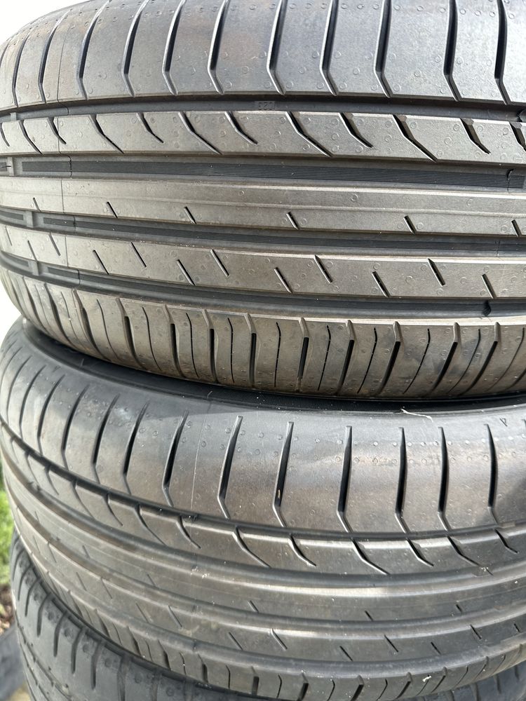 Opony 215/45r18 goodride nowe z niemiec