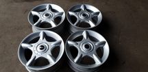 Alufelgi 16" Mini 4x100 oryginalne +Gratis