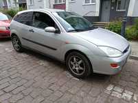 Ford focus 1.8pb opłaty na rok-mozliwa zamiana