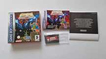 gameboy advance Shining force komplet PAL