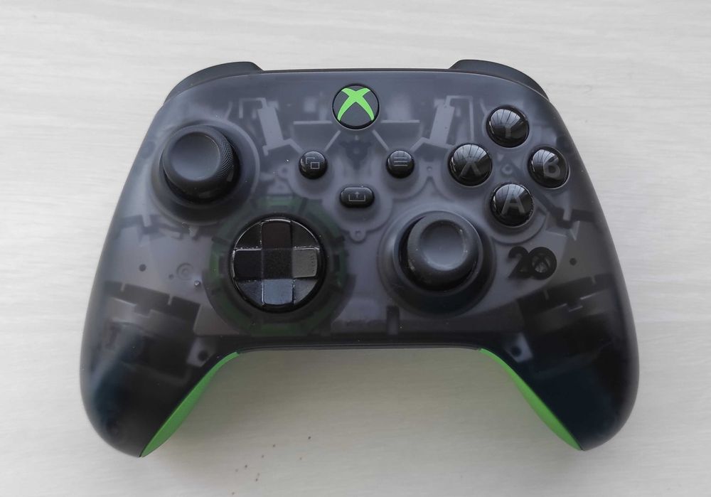Геймпад Xbox Series X/S Controller 20th Anniversary Special Edition