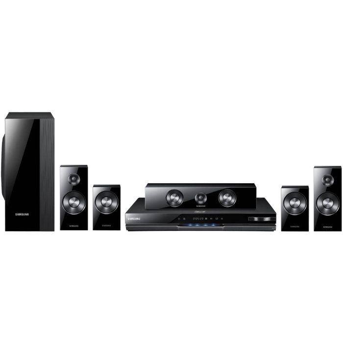 Продам Домашний кинотеатр Samsung HT-D5500 Blu-ray 3D. 1000 Вт.