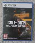 Call of Duty Black Ops 6 PS5