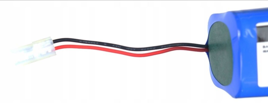 Bateria akumulator li-on 14.8 V do odkurzacza robota pojemna 4500 mAh