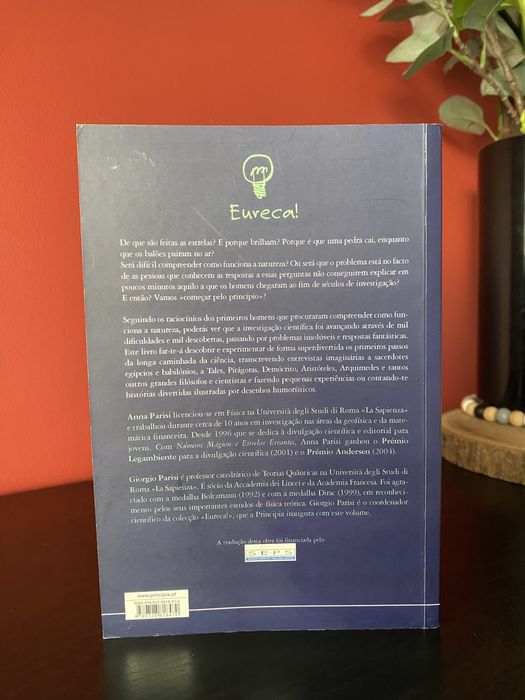 Livro “números mágicos e estrelas errantes”