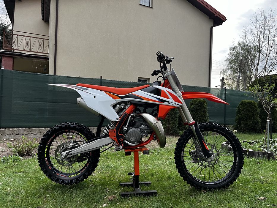 KTM SX 85 2022r Super Stan