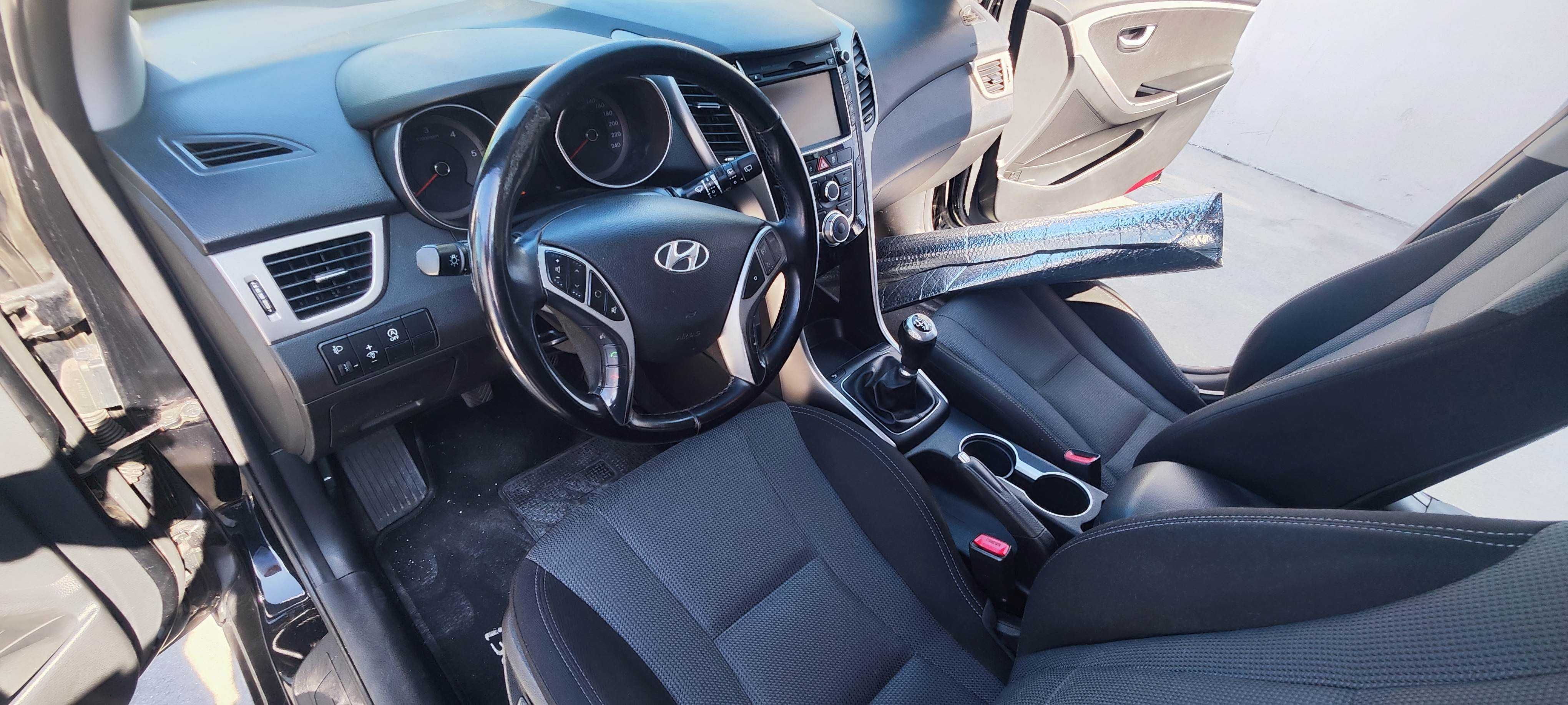 Hyundai I30 1.6 CRDI Blue Comfort+Navi