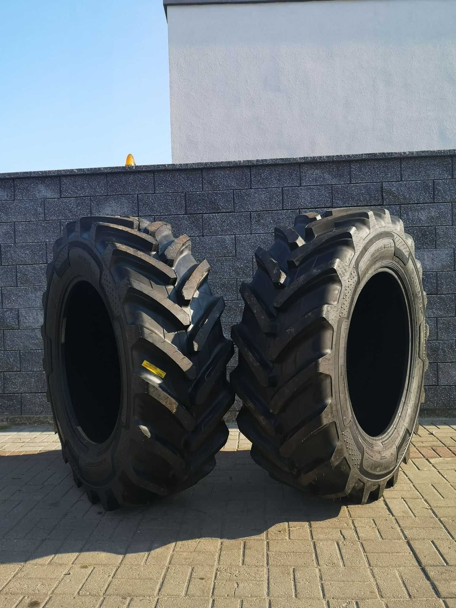 Opona 420/85R24 (16,9R24) Alliance Agristar II 137D Wysyłka/Montaż