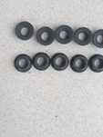 Nakrętka osi mech. M10*1,25 szt10