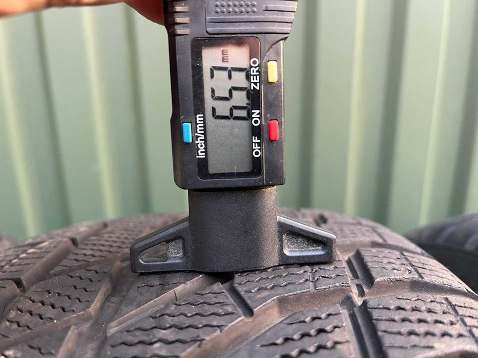 ШИНИ зимові 225/60 R18 Falken Eurowinter HS02 pro