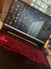 Laptop ASUS TUF Gaming F15 FX506HCB RTX