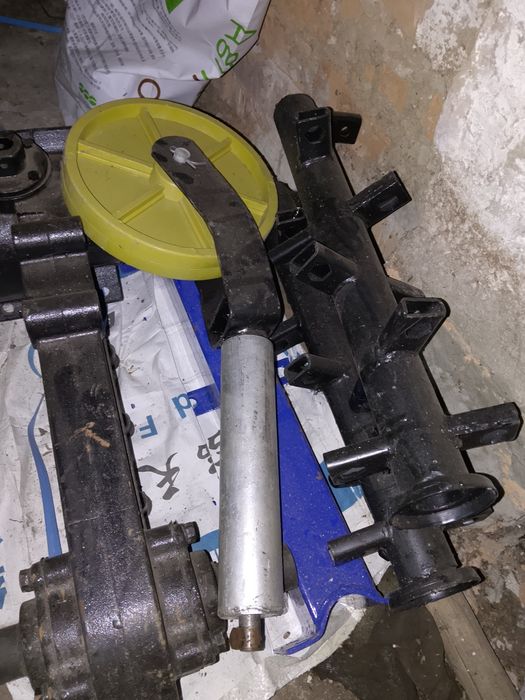 Продам фризу до мотоблока