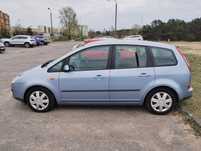 Samochód Osobowy Ford Focus C-Max
