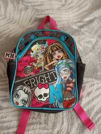 plecak Monster High