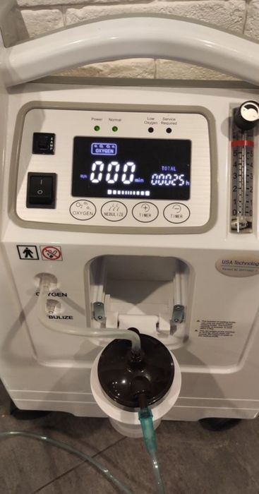 Koncentrat tlenu generator Angel Biss 5S