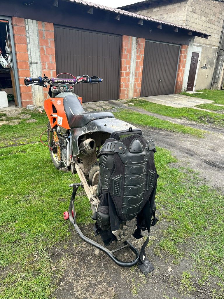 Sprzedam Ktm lc4 620 sc