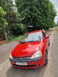 Opel corsa c 1.2 2002
