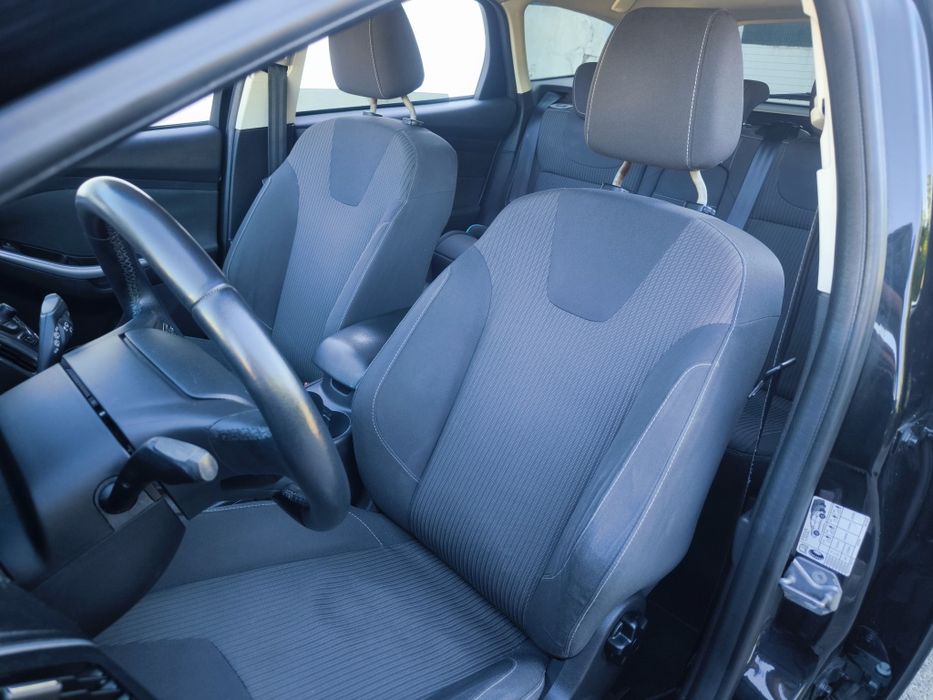 Ford focus 1.6 tdci 115