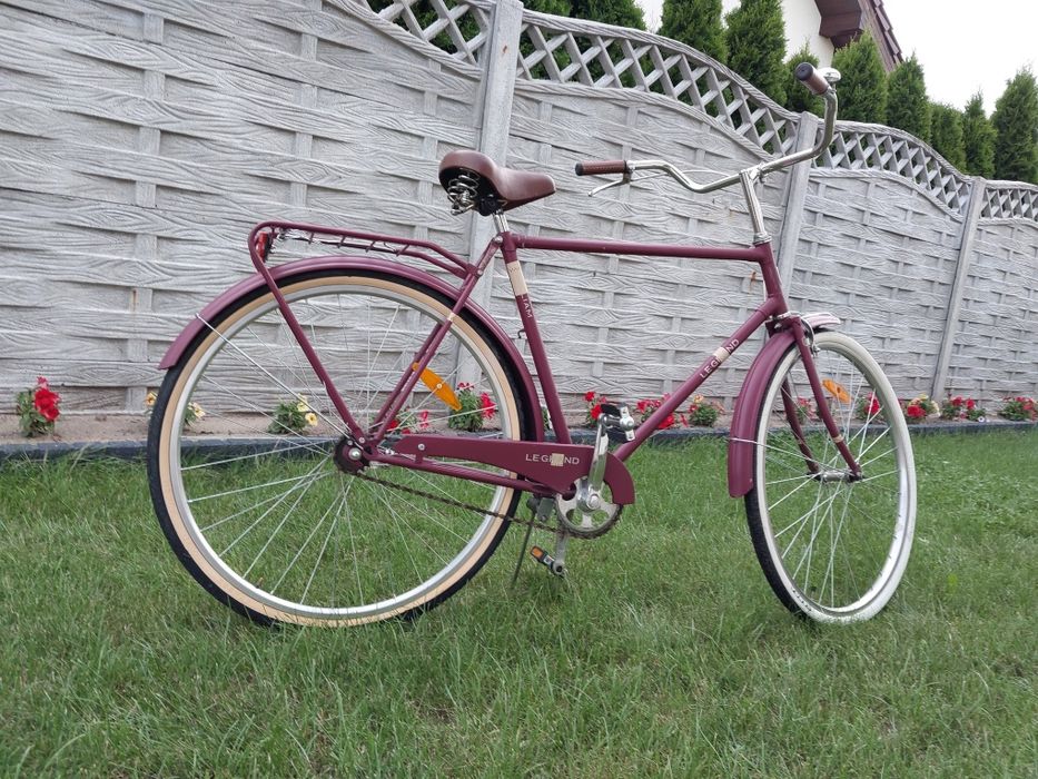 Rower miejski Le Grand Wiliam koła 28