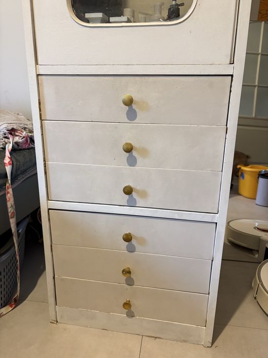 Oddam za darmo komode