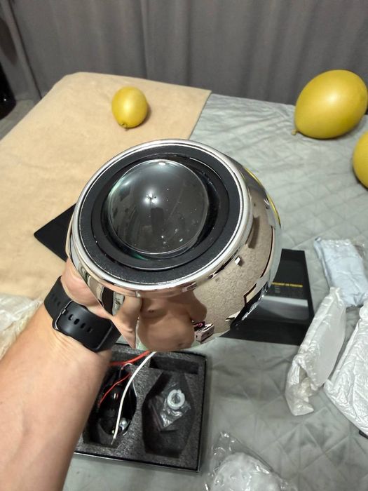 Bi-Led лінзи допоможу вам зробити топове світло